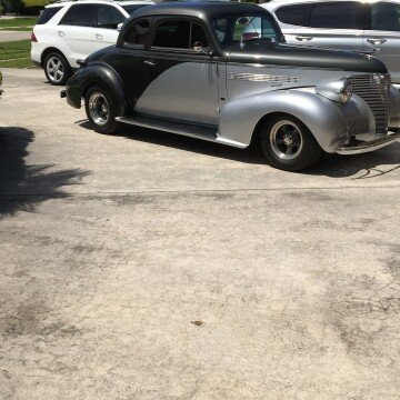 1939 Chevrolet Custom