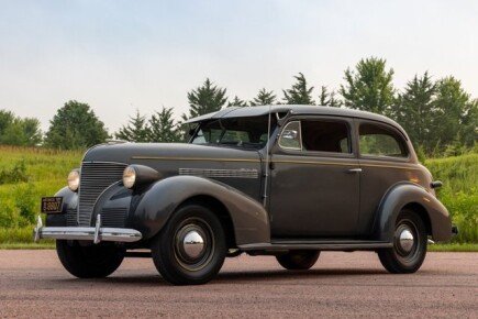 Photo 1 for 1939 Chevrolet Master