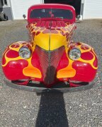 Thumbnail Photo 1 for 1939 Chevrolet Master 85 for Sale by Owner