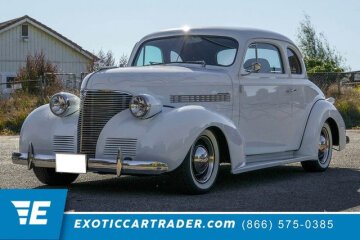 1939 Chevrolet Master