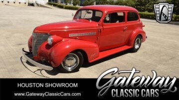 1939 Chevrolet Master
