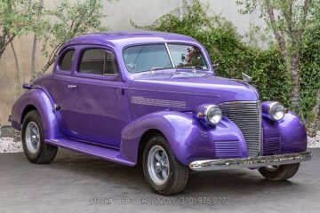 1939 Chevrolet Master