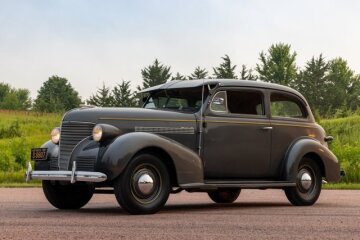 1939 Chevrolet Master