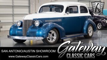 1939 Chevrolet Master