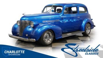 1939 Chevrolet Master