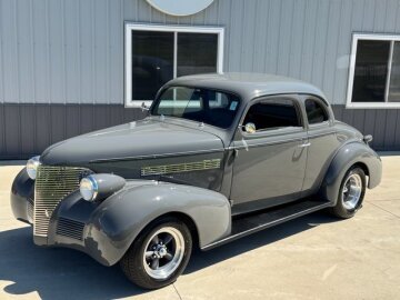 1939 Chevrolet Master