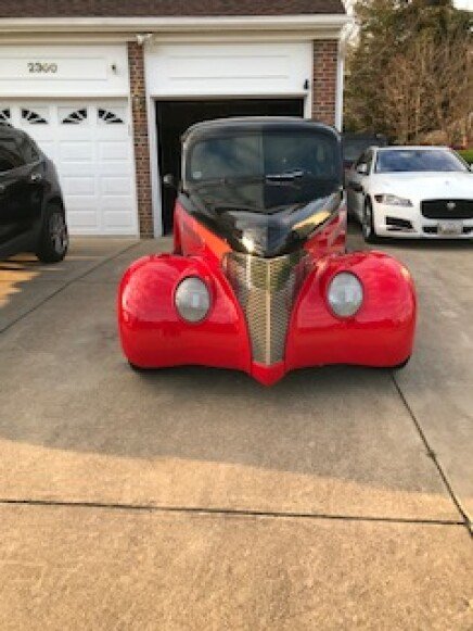 Photo 1 for 1939 Chevrolet Master Deluxe for Sale by Owner