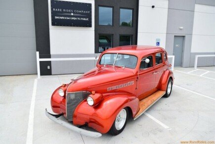 Photo 1 for 1939 Chevrolet Master Deluxe