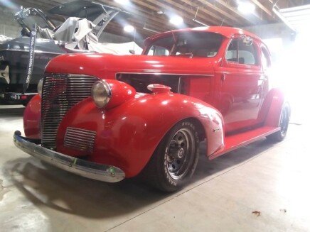 Photo 1 for 1939 Chevrolet Master Deluxe