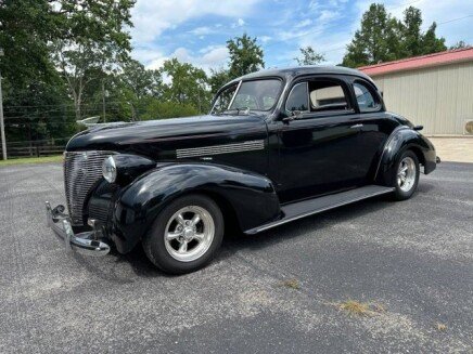 Photo 1 for 1939 Chevrolet Master Deluxe