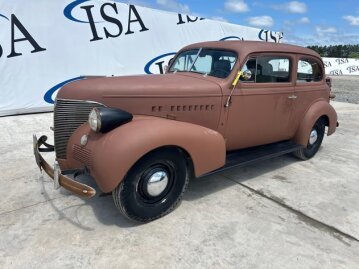 1939 Chevrolet Master Deluxe