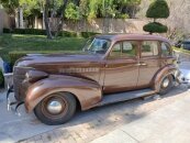 1939 Chevrolet Master Deluxe