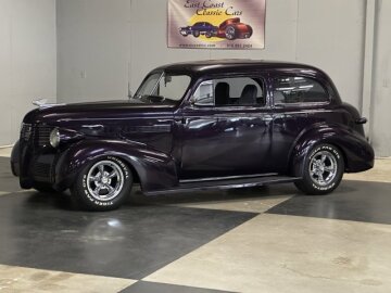 1939 Chevrolet Master Deluxe