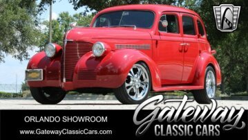 1939 Chevrolet Master Deluxe