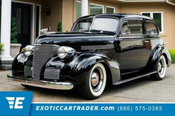 1939 Chevrolet Master Deluxe