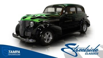 1939 Chevrolet Master Deluxe