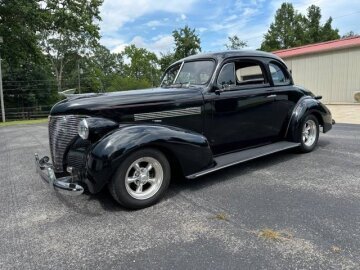 1939 Chevrolet Master Deluxe