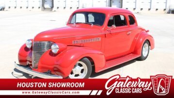 1939 Chevrolet Master Deluxe
