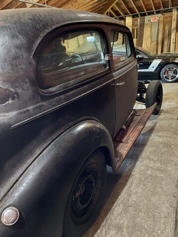 1939 Chevrolet Master Deluxe
