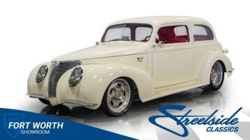 1939 Chevrolet Master Deluxe