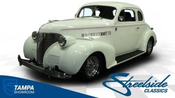 1939 Chevrolet Master Deluxe