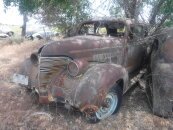 1939 Chevrolet Master Deluxe