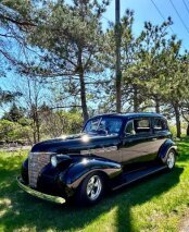 1939 Chevrolet Other Chevrolet Models