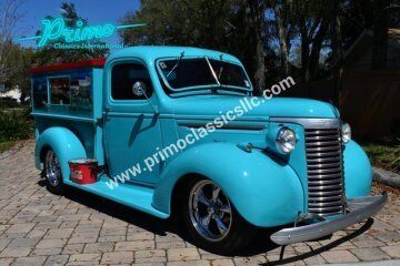 1939 Chevrolet Other Chevrolet Models