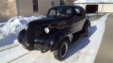 1939 Chevrolet Other Chevrolet Models