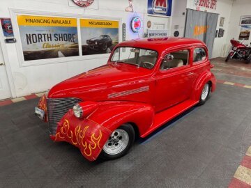 1939 Chevrolet Other Chevrolet Models