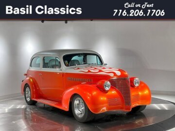1939 Chevrolet Other Chevrolet Models