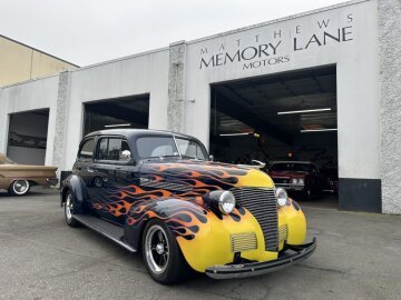 1939 Chevrolet Other Chevrolet Models