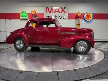 1939 Chevrolet Other Chevrolet Models