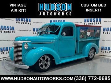 1939 Chevrolet Other Chevrolet Models