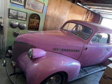 1939 Chevrolet Other Chevrolet Models