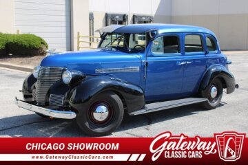1939 Chevrolet Other Chevrolet Models