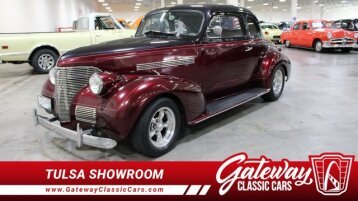 1939 Chevrolet Other Chevrolet Models