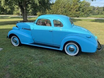 1939 Chevrolet Other Chevrolet Models