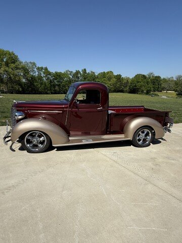 1939 Chevrolet Pickup