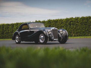 1939 Delage D8
