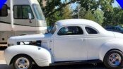 1939 Dodge Deluxe