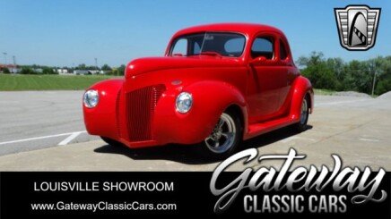 Photo 1 for 1939 Ford Custom