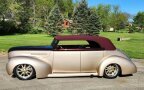 Thumbnail Photo 1 for 1939 Ford Custom