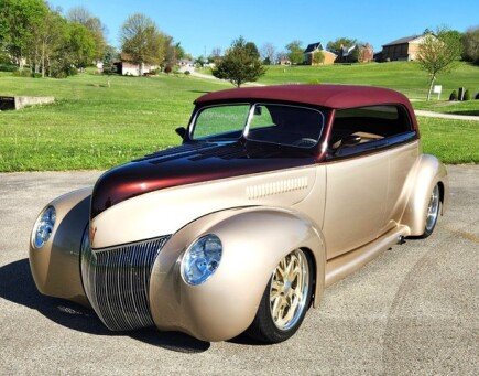 Photo 1 for 1939 Ford Custom
