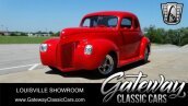 1939 Ford Custom