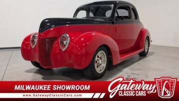 1939 Ford Custom