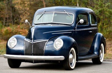 Photo 1 for 1939 Ford Deluxe