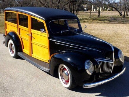 Photo 1 for 1939 Ford Deluxe