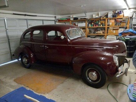 Photo 1 for 1939 Ford Deluxe