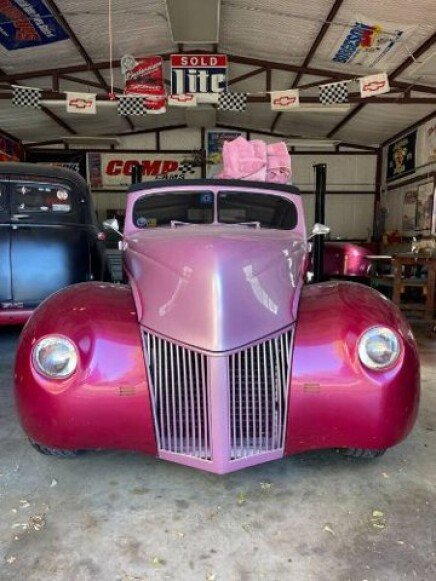 Photo 1 for 1939 Ford Deluxe